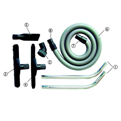 吸塵吸水機(jī)配件