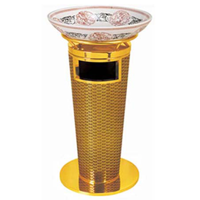 寶鼎座地煙灰桶