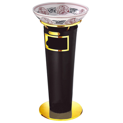 寶鼎座地煙灰桶