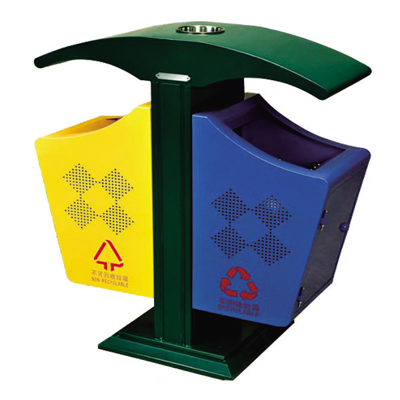 分類環保垃圾桶