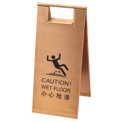 告示牌（可折疊）