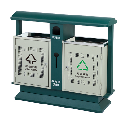 分類環保垃圾桶