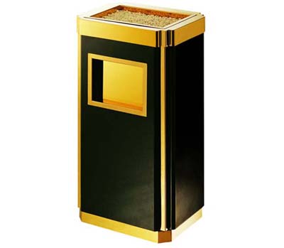 金霸王座地煙灰桶