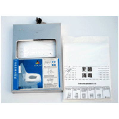 坐廁紙架（1/4）