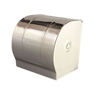 不銹鋼小卷紙盒