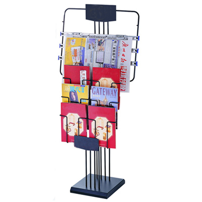 黑牡丹書報(bào)架