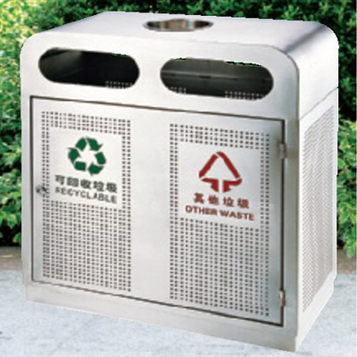 分類環(huán)保垃圾桶