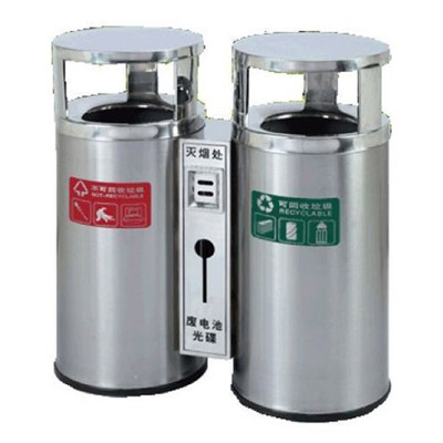 分類環(huán)保垃圾桶