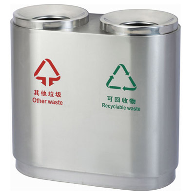 室內分類垃圾桶