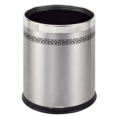 圓形雙層鏤空花房間桶