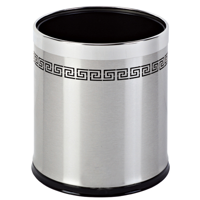 圓形雙層鏤空房間桶