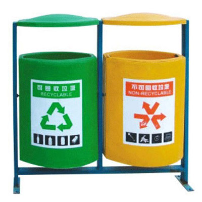 分類環保垃圾桶