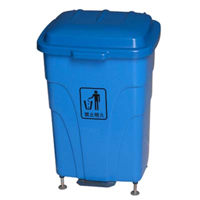 環保垃圾桶(腳踏式)