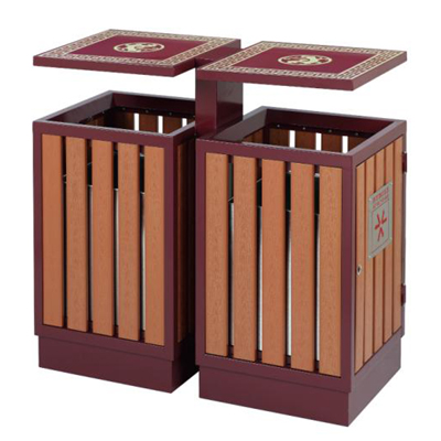 分類環保垃圾桶