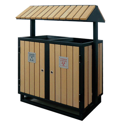 分類環保垃圾桶