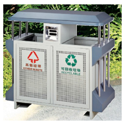分類環保垃圾桶