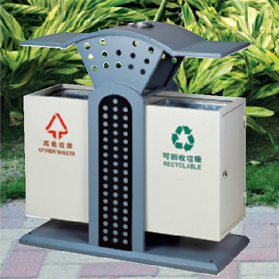 分類環保垃圾桶