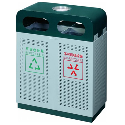 分類環保垃圾桶