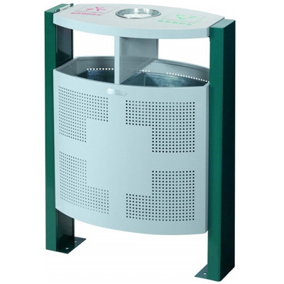 分類環保垃圾桶