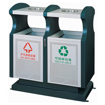 分類環(huán)保垃圾桶