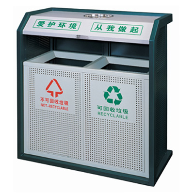 分類環(huán)保垃圾桶