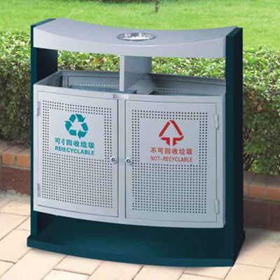 分類環(huán)保垃圾桶