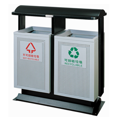 分類環(huán)保垃圾桶
