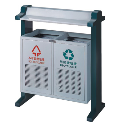 分類環(huán)保垃圾桶