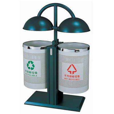 分類環保垃圾桶