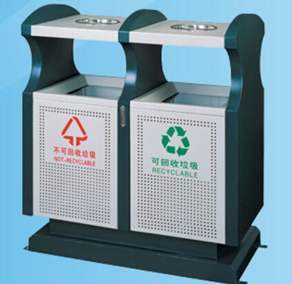 分類環保垃圾桶