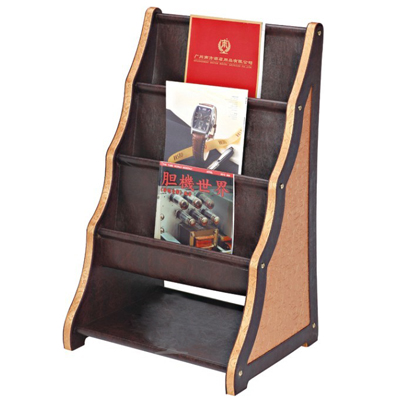 豪華書報(bào)架