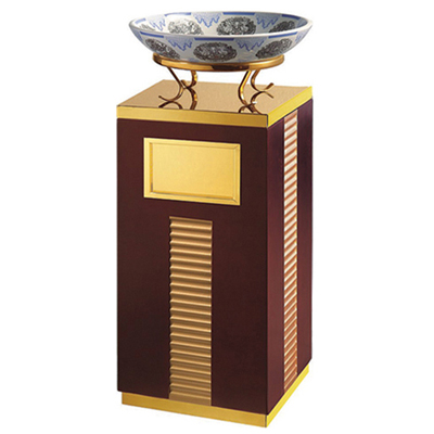 日式座地煙灰桶