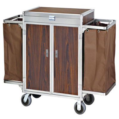 豪華客房服務車