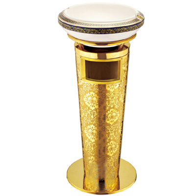 寶鼎座地煙灰桶