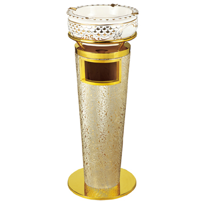 寶鼎座地煙灰桶