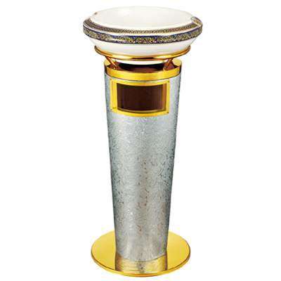 寶鼎座地煙灰桶