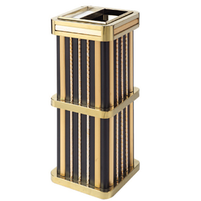 金豪邁煙灰桶(黑色)