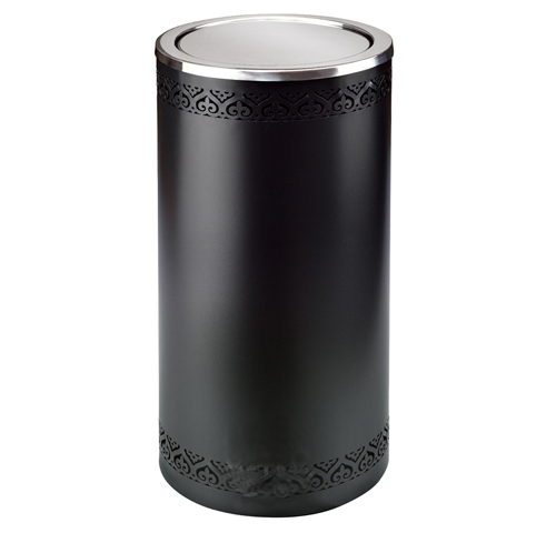 港式花邊垃圾桶(鏤空花)