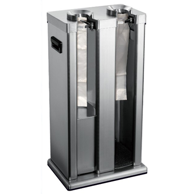 不銹鋼雙頭傘袋機