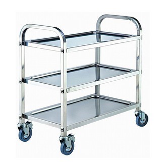 不銹鋼餐車