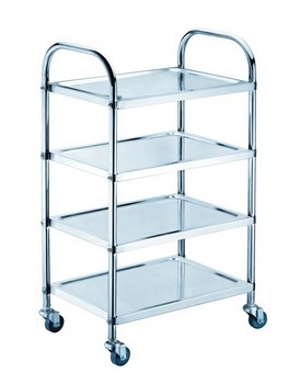 不銹鋼火鍋車（拆裝式）