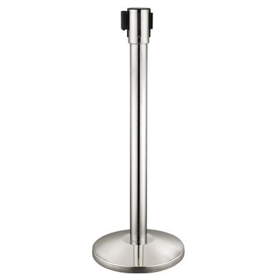 63管5米欄桿座（錐底）