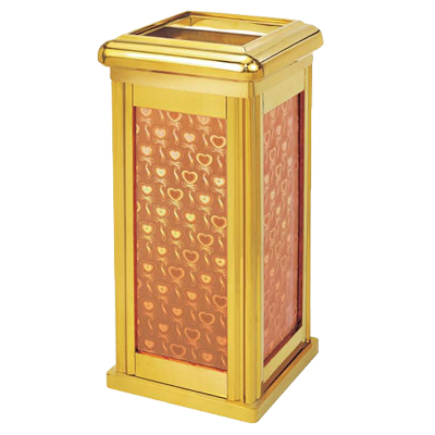 幻影座地煙灰桶