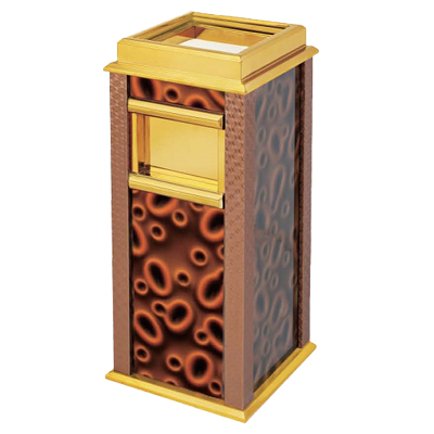 幻影座地煙灰桶