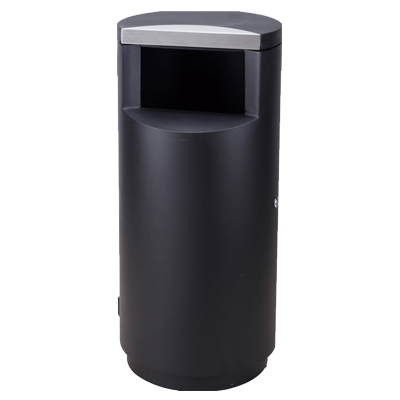 圓形商場垃圾桶(A級)