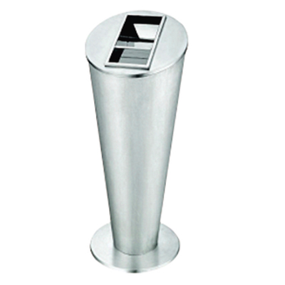 圓錐座地煙灰桶