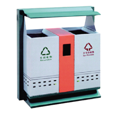 分類環保垃圾桶