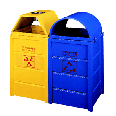 分類環保垃圾桶