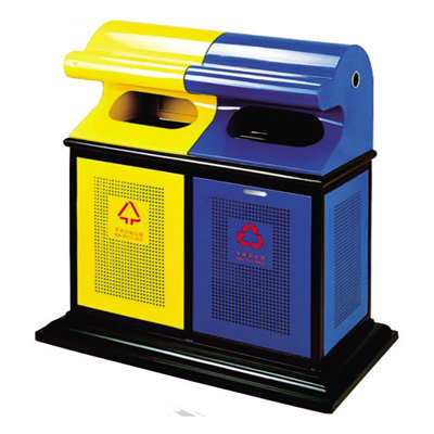 分類環保垃圾桶