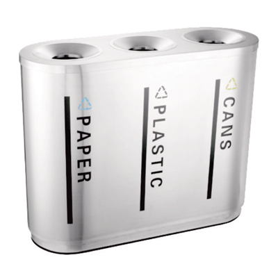 三分類環(huán)保回收桶